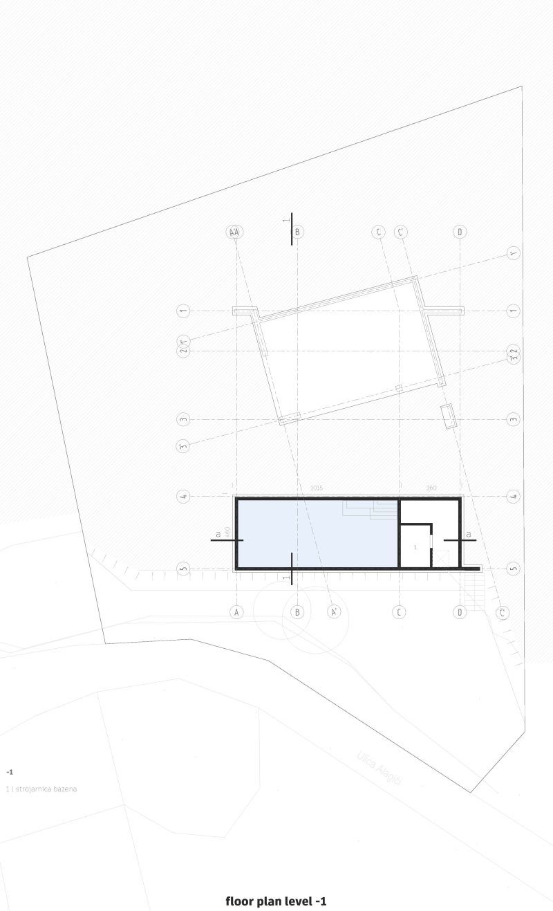 Villa Argento Zagvozd