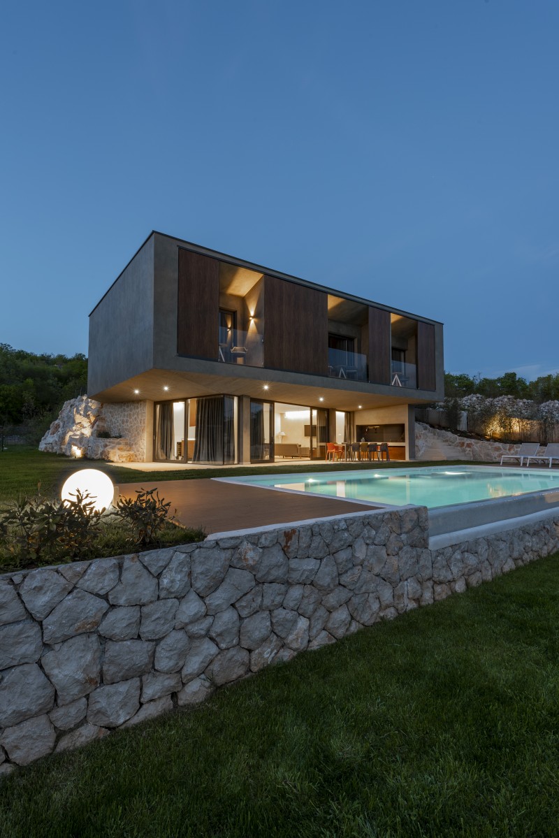 Villa Argento Zagvozd